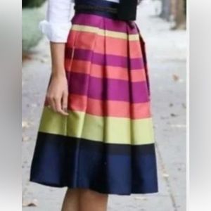 Anthropologie Moulinette Souers Skirt Size 6